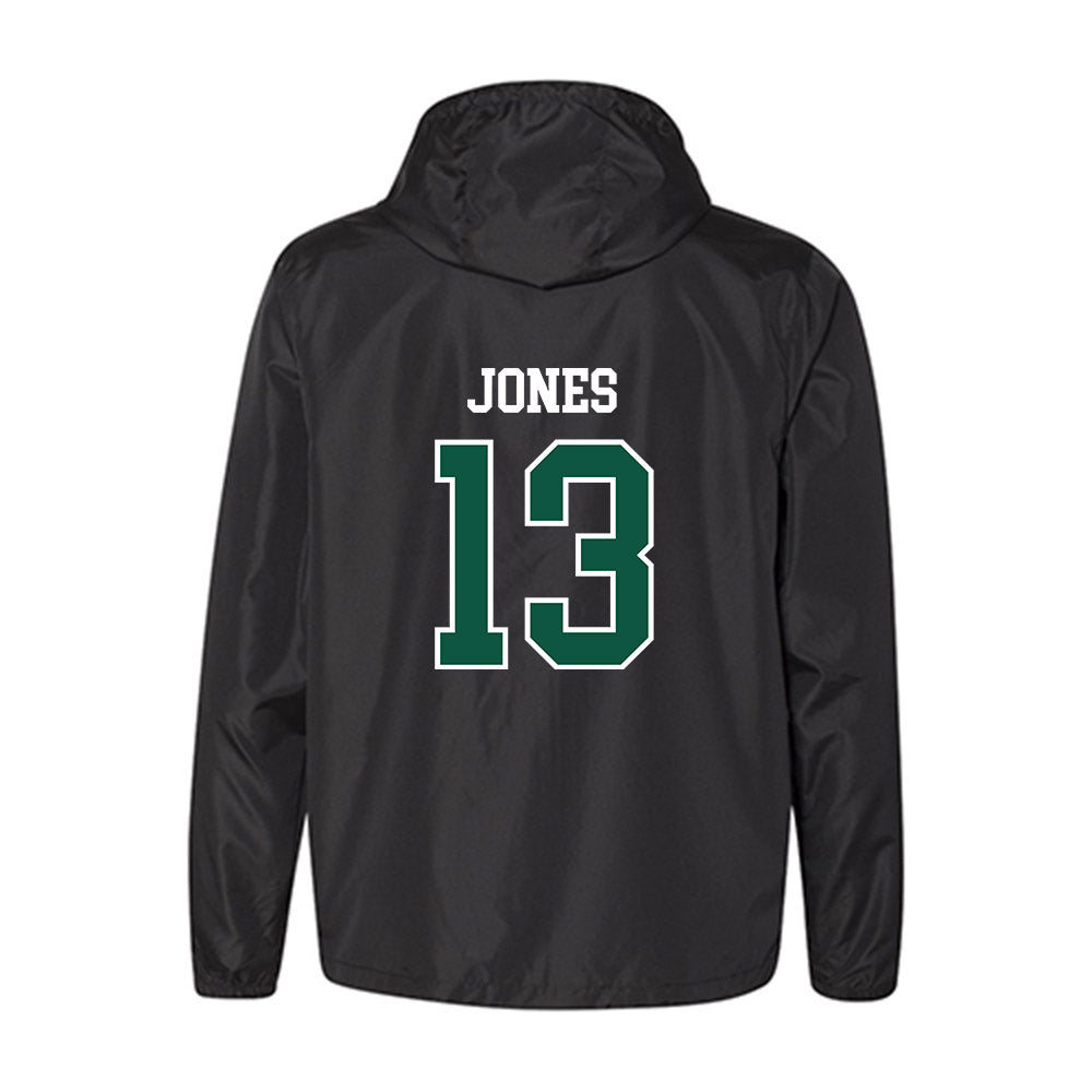 UW Green Bay - NCAA Softball : Emily Jones - Windbreaker-1