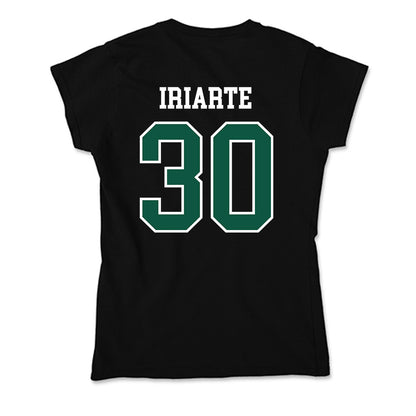 UW Green Bay - NCAA Women's Soccer : Alondra Iriarte - Soft Style Women’s T-Shirt-1