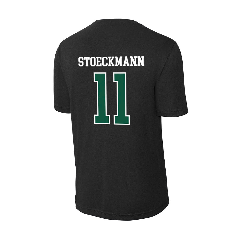 UW Green Bay - NCAA Women's Soccer : Becca Stoeckmann - Activewear T-Shirt-1