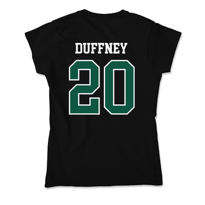 UW Green Bay - NCAA Women's Basketball : Carley Duffney - Soft Style Women’s T-Shirt-1