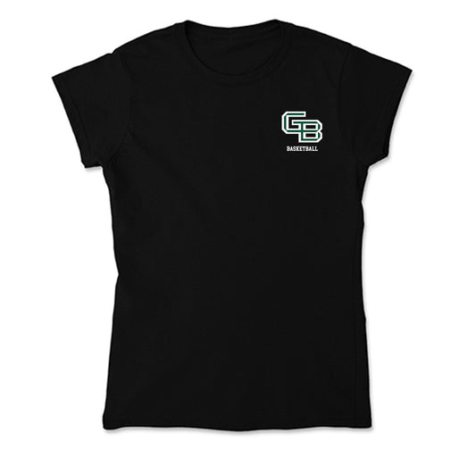 UW Green Bay - NCAA Women's Basketball : Gracie Grzesk - Soft Style Women’s T-Shirt-0