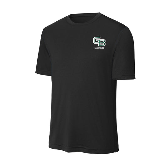 UW Green Bay - NCAA Women's Basketball : Lily Hansford - Activewear T-Shirt-0