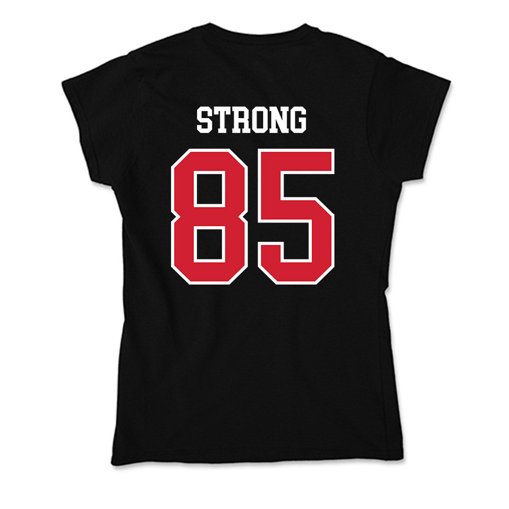 Illinois State - NCAA Football : Will Strong - Soft Style Women’s T-Shirt-1