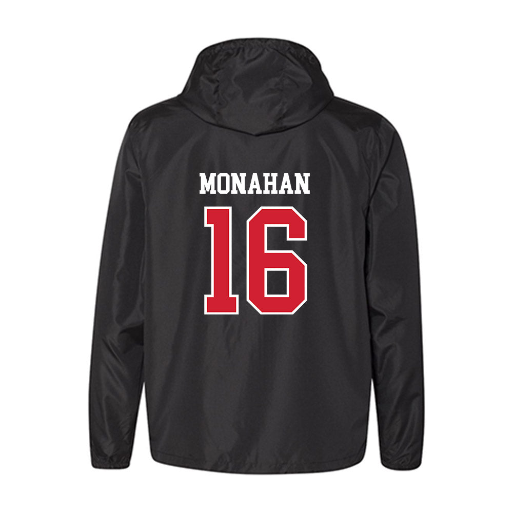 Illinois State - NCAA Women's Soccer : Rylie Monahan - Windbreaker-1