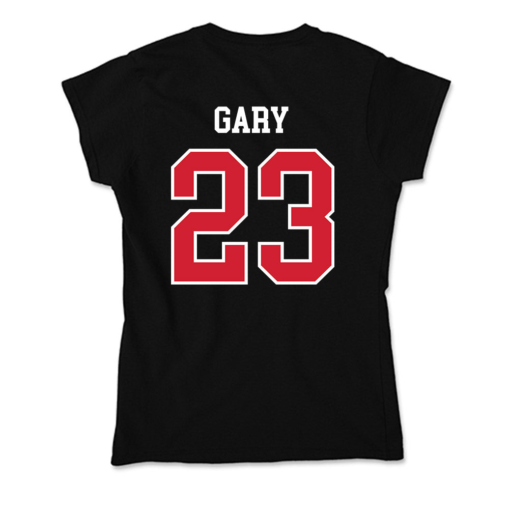Illinois State - NCAA Women's Soccer : Jordan Gary - Soft Style Women’s T-Shirt-1