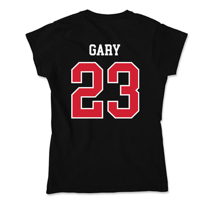 Illinois State - NCAA Women's Soccer : Jordan Gary - Soft Style Women’s T-Shirt-1