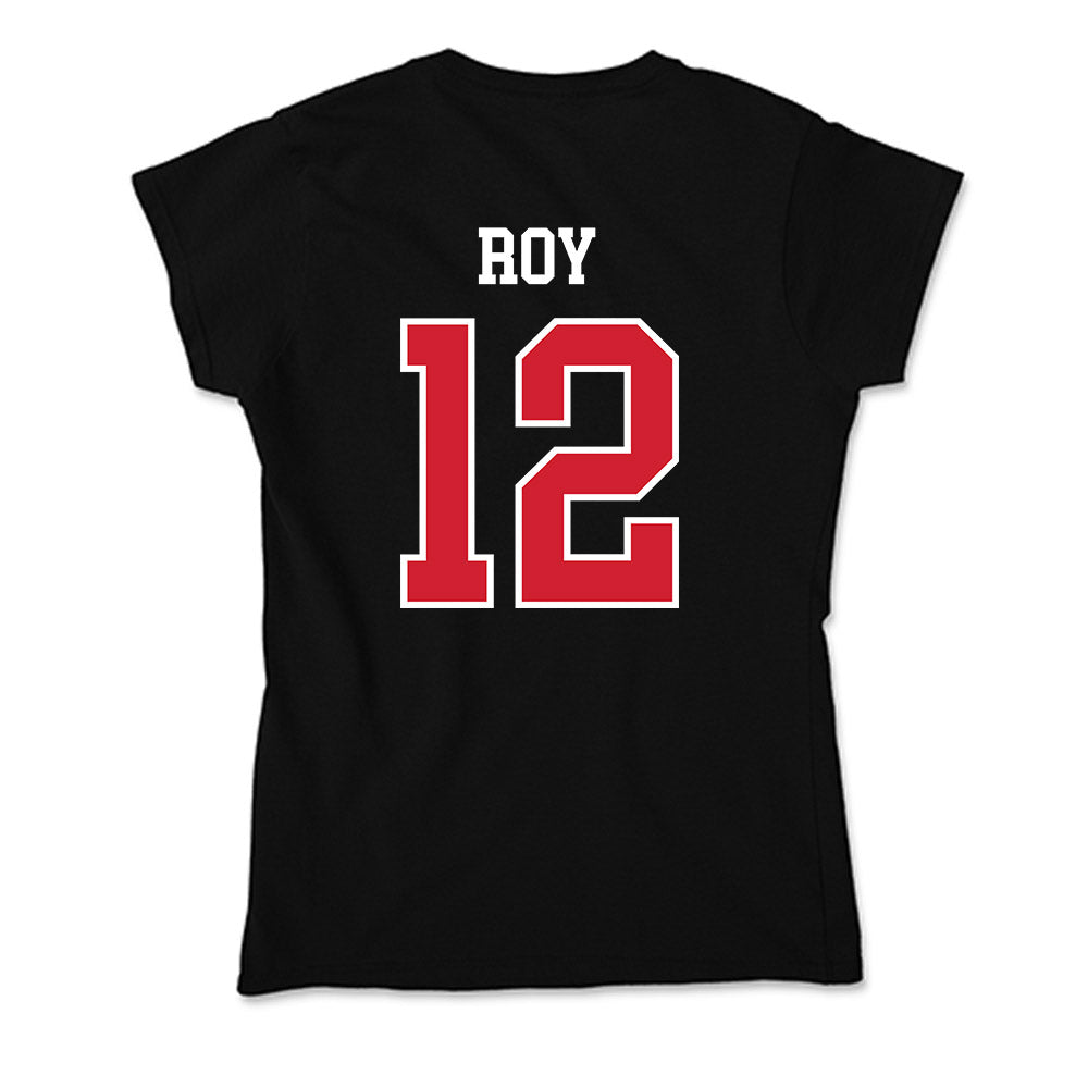 Illinois State - NCAA Football : Gage Roy - Soft Style Women’s T-Shirt-1