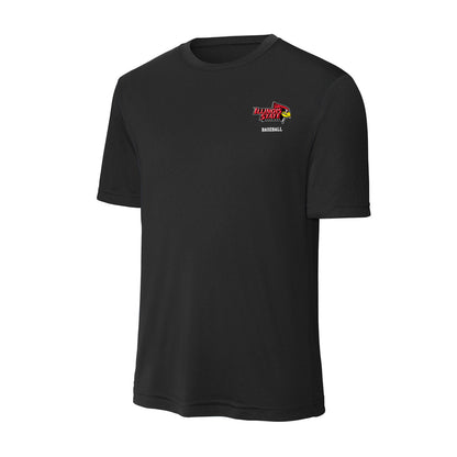 Illinois State - NCAA Baseball : Carson Cormier - Activewear T-Shirt-0