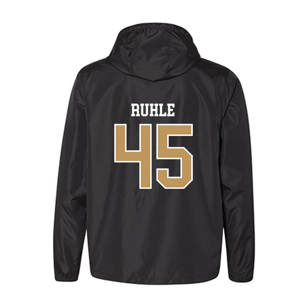 Oakland - NCAA Baseball : Stephen Ruhle - Windbreaker-1