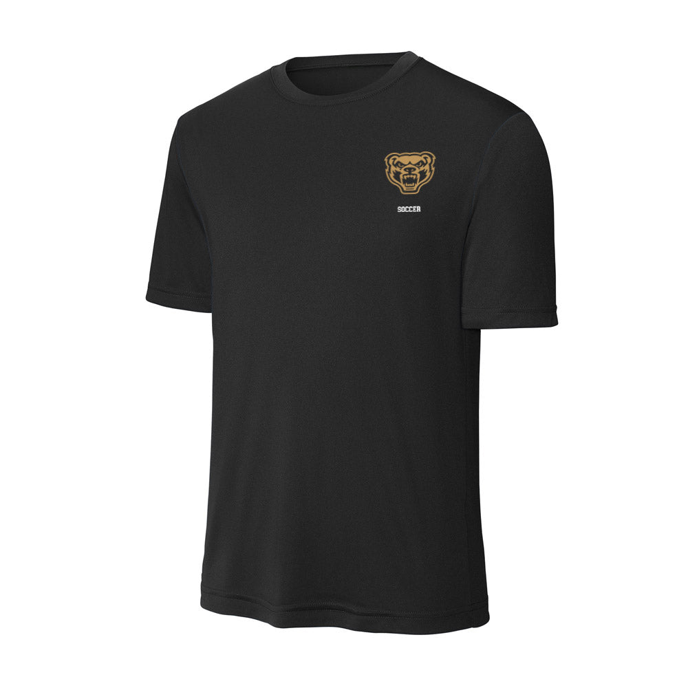 Oakland - NCAA Women's Soccer : Lily Stevens - Activewear T-Shirt-0