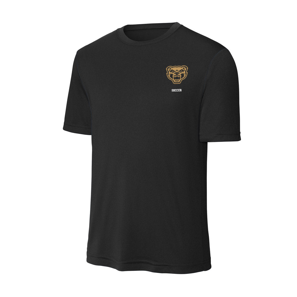 Oakland - NCAA Women's Soccer : Mary Taylor Campbell - Activewear T-Shirt-0