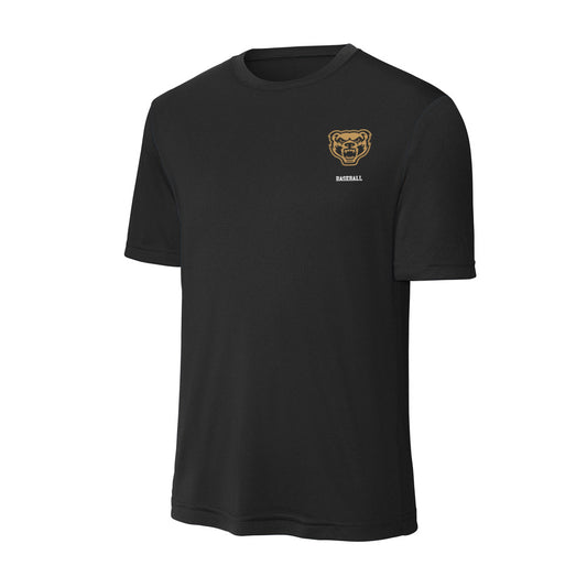 Oakland - NCAA Baseball : Andrew Landis - Activewear T-Shirt-0