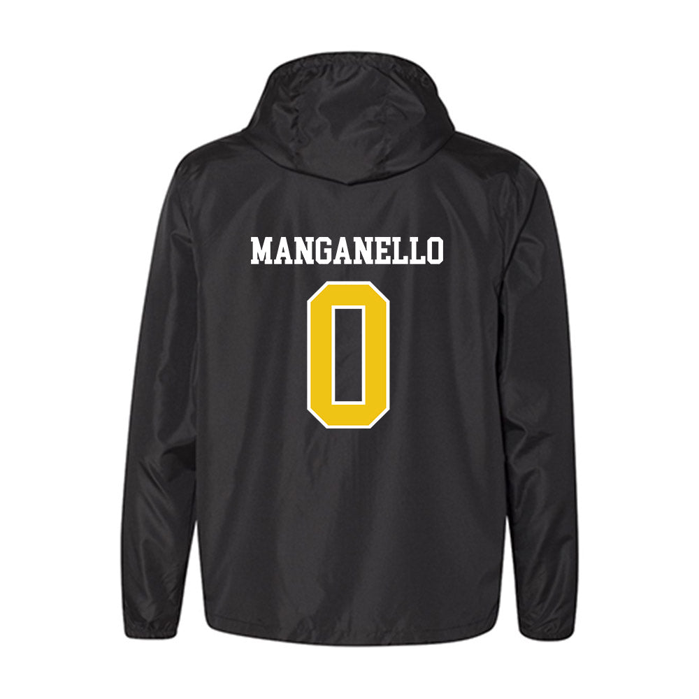 La Salle - NCAA Baseball : Josh Manganello - Windbreaker-1