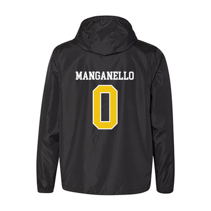 La Salle - NCAA Baseball : Josh Manganello - Windbreaker-1