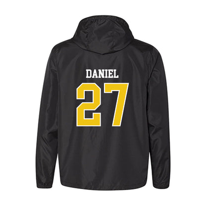 La Salle - NCAA Men's Basketball : Edwin Daniel - Windbreaker-1