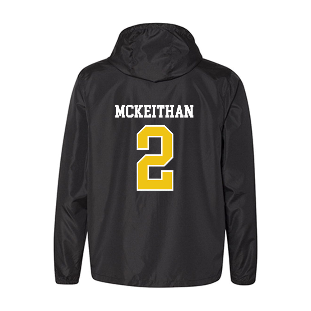 La Salle - NCAA Men's Basketball : Corey McKeithan - Windbreaker-1