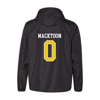 La Salle - NCAA Women's Basketball : aryss macktoon - Windbreaker-1