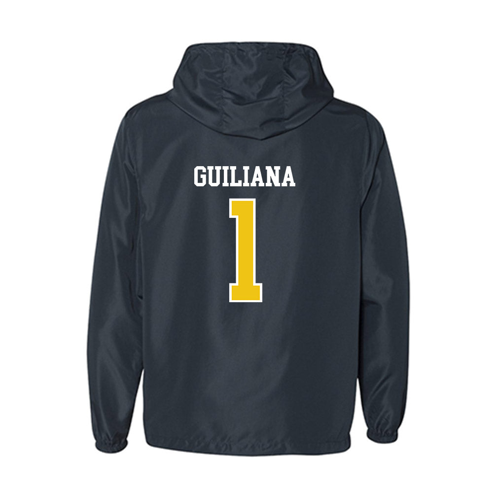 La Salle - NCAA Baseball : AJ Guiliana - Windbreaker-1