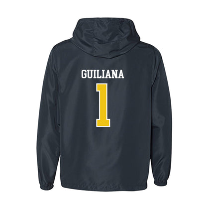 La Salle - NCAA Baseball : AJ Guiliana - Windbreaker-1
