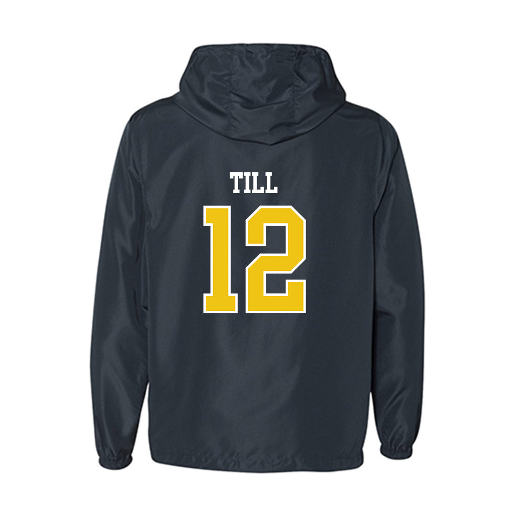 La Salle - NCAA Baseball : Brendan Till - Windbreaker-1