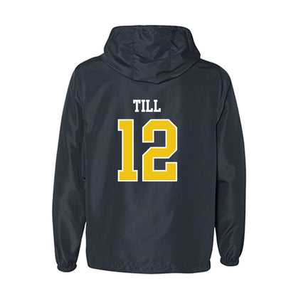 La Salle - NCAA Baseball : Brendan Till - Windbreaker-1