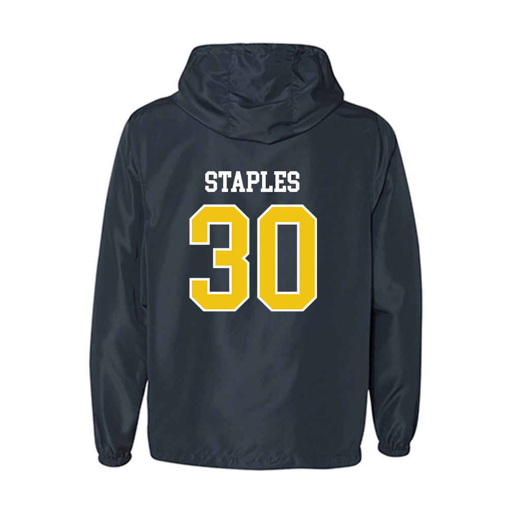 La Salle - NCAA Women's Lacrosse : Delaney Staples - Windbreaker-1