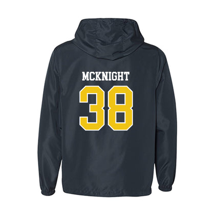 La Salle - NCAA Women's Lacrosse : Monica Mcknight - Windbreaker-1
