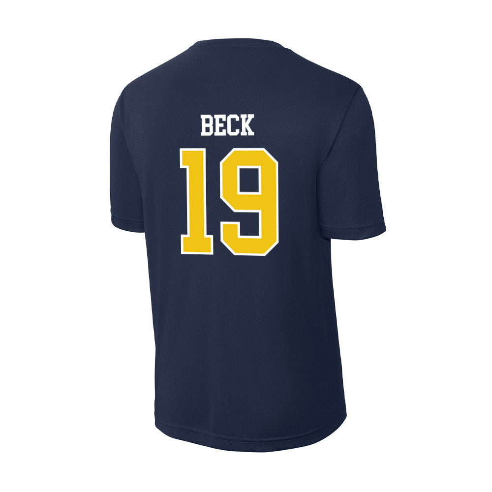 La Salle - NCAA Baseball : Josh Beck - Activewear T-Shirt-1
