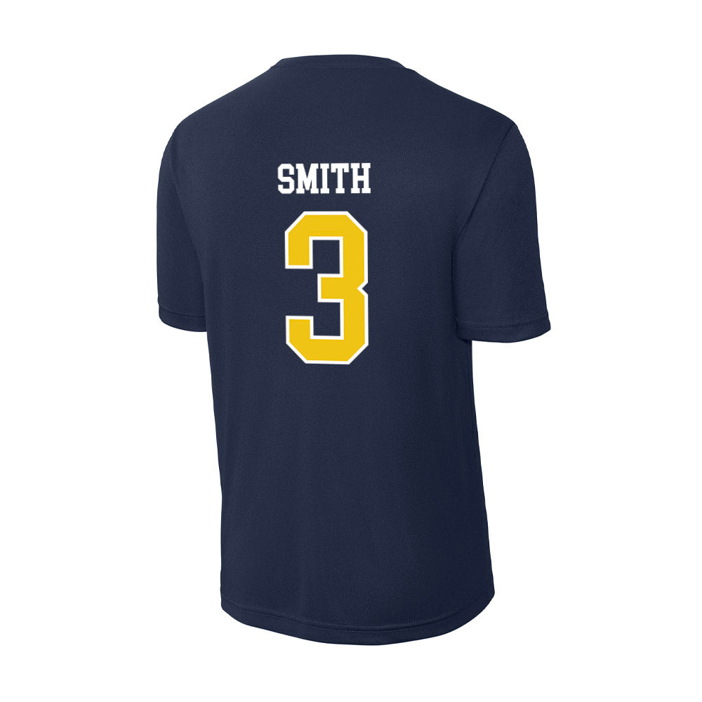 La Salle - NCAA Men's Soccer : Daniel Alexander Smith - Activewear T-Shirt-1