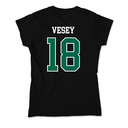 Siena - NCAA Women's Water Polo : Ava Vesey - Soft Style Women’s T-Shirt-1