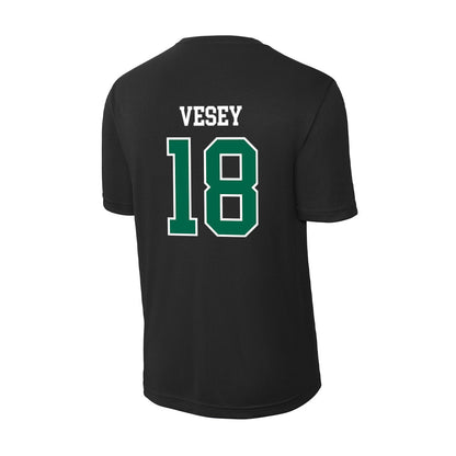 Siena - NCAA Women's Water Polo : Ava Vesey - Activewear T-Shirt-1