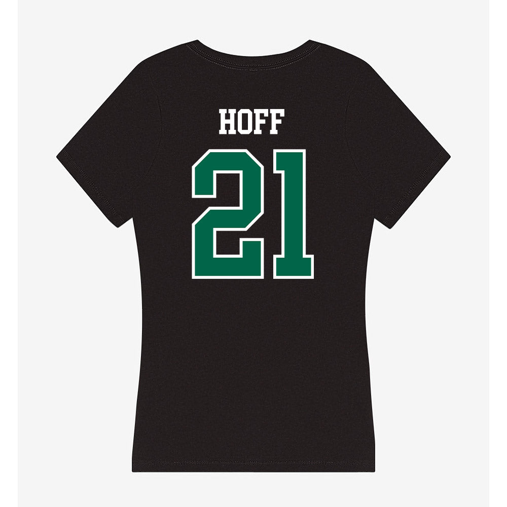 Siena - NCAA Women's Water Polo : Sienna Hoff - Women's V-Neck T-Shirt-1