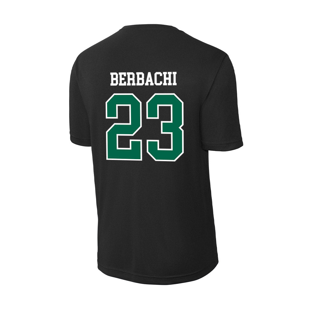 Siena - NCAA Men's Soccer : Rayan Berbachi - Activewear T-Shirt-1
