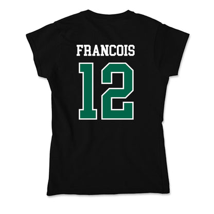Siena - NCAA Softball : Hailey Francois - Soft Style Women’s T-Shirt-1
