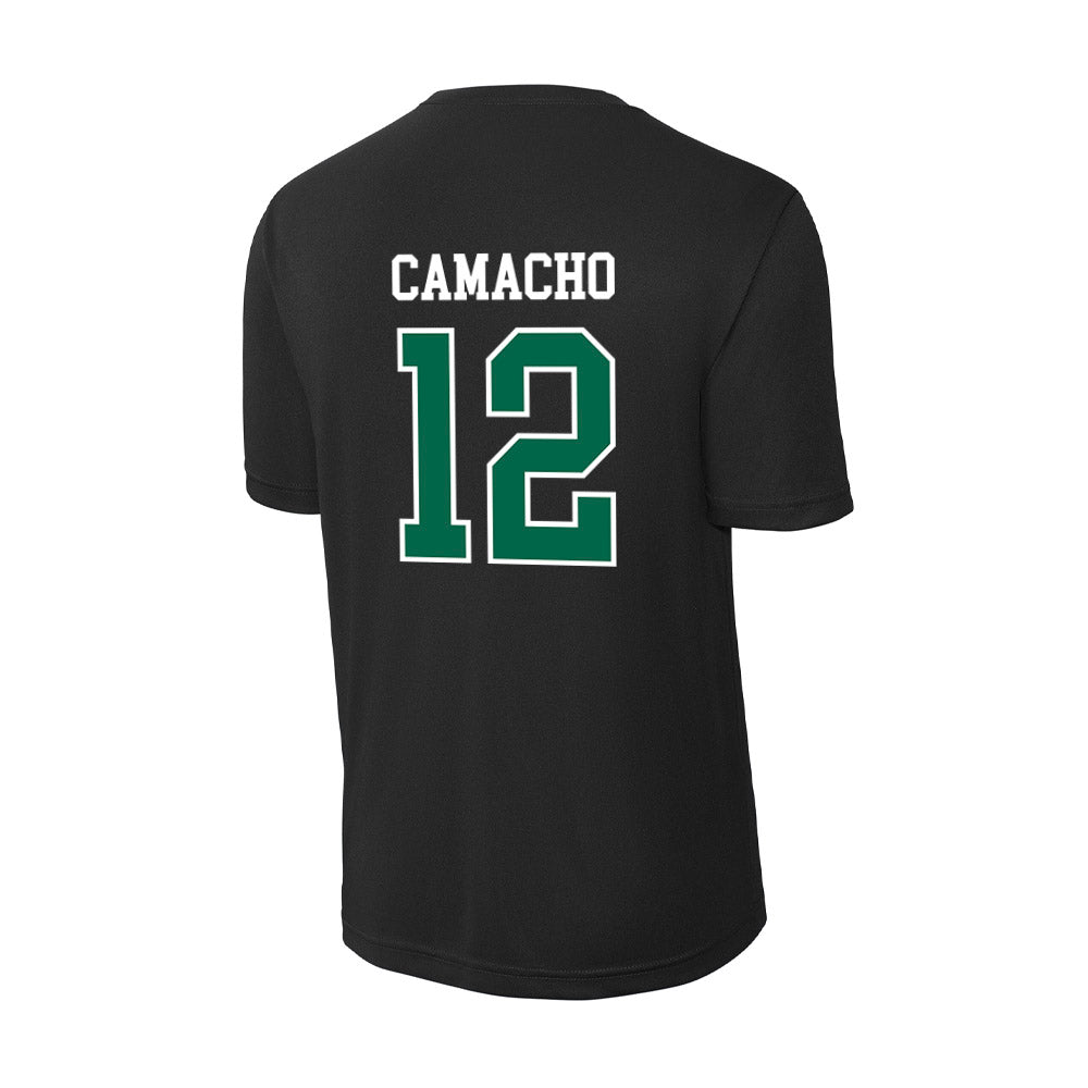 Siena - NCAA Baseball : Sean Camacho - Activewear T-Shirt-1