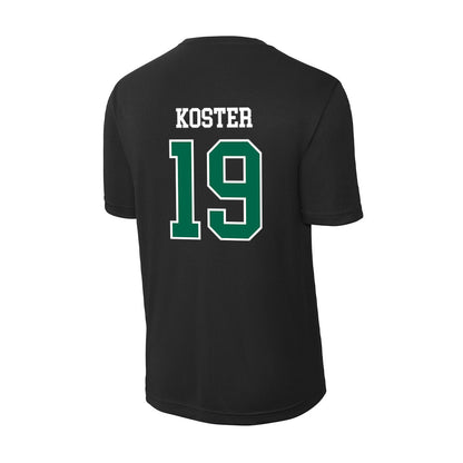 Siena - NCAA Women's Lacrosse : Mary Koster - Activewear T-Shirt-1
