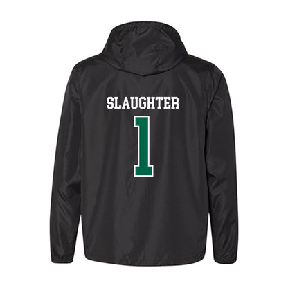 Siena - NCAA Women's Water Polo : Savana Slaughter - Windbreaker-1