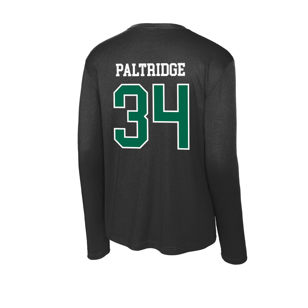 Siena - NCAA Baseball : Richie Paltridge - Activewear Long Sleeve T-Shirt-1