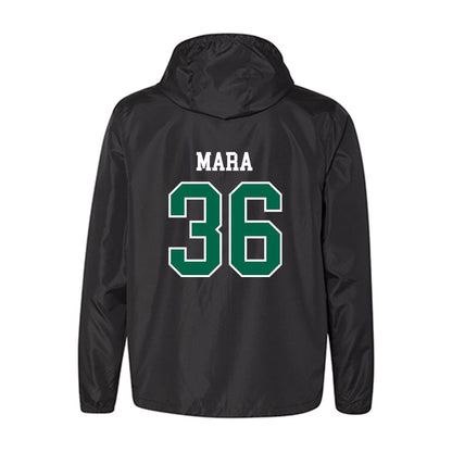 Siena - NCAA Men's Soccer : Lee Mara - Windbreaker-1
