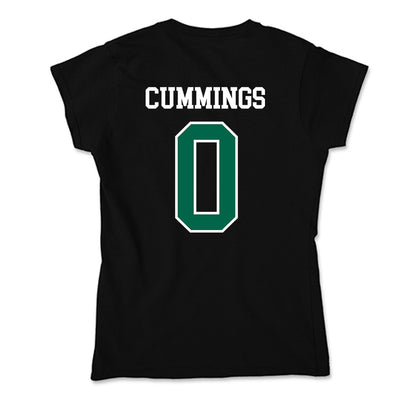 Siena - NCAA Softball : chloe cummings - Soft Style Women’s T-Shirt-1