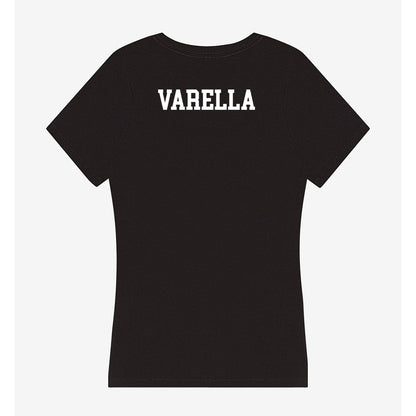 Siena - NCAA Men's Tennis : Bruno Varella - Women's V-Neck T-Shirt-1