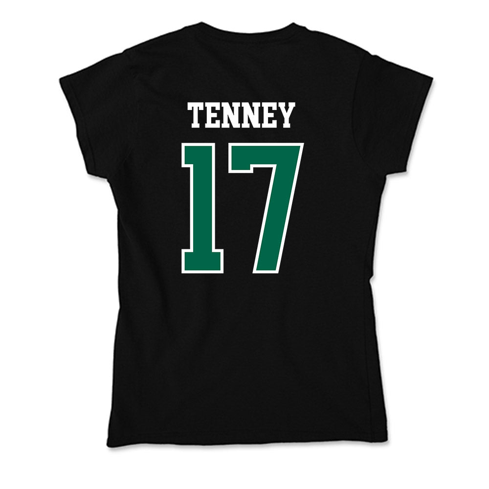 Siena - NCAA Women's Water Polo : Sarah Tenney - Soft Style Women’s T-Shirt-1
