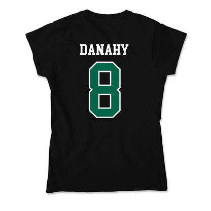 Siena - NCAA Women's Lacrosse : Emily Danahy - Soft Style Women’s T-Shirt-1