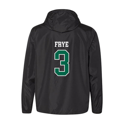 Siena - NCAA Women's Volleyball : Jill Frye - Windbreaker-1
