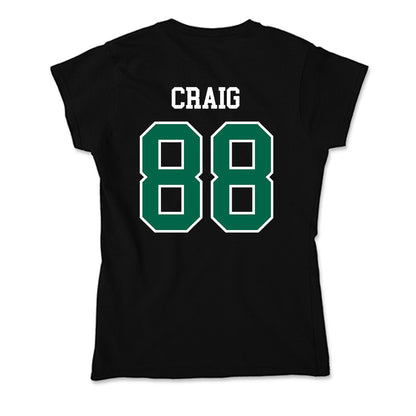 Siena - NCAA Men's Lacrosse : Daniel Craig - Soft Style Women’s T-Shirt-1