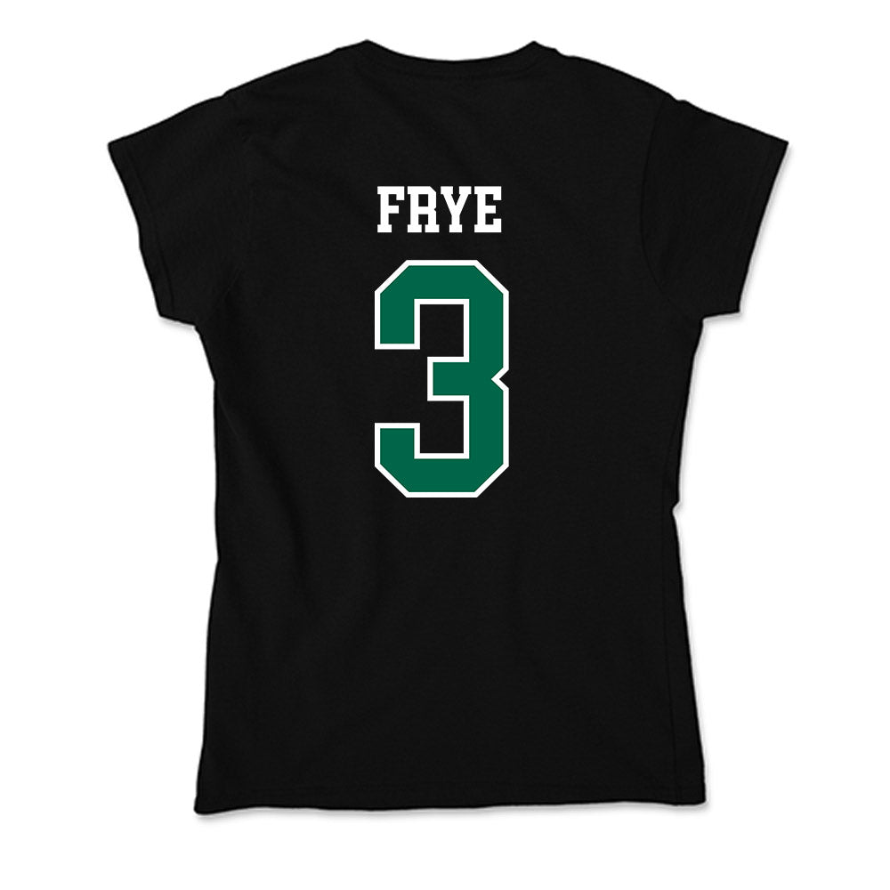 Siena - NCAA Women's Volleyball : Jill Frye - Soft Style Women’s T-Shirt-1