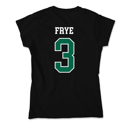 Siena - NCAA Women's Volleyball : Jill Frye - Soft Style Women’s T-Shirt-1