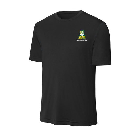 Siena - NCAA Women's Cross Country : Avery Harrington - Activewear T-Shirt-0