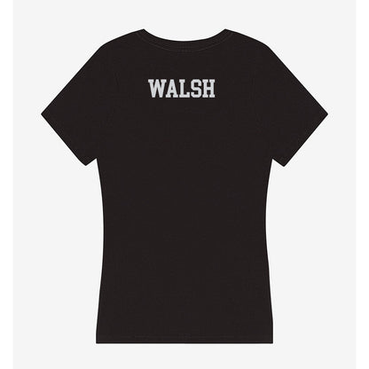  - NCAA Men's Track & Field : Brian Walsh - Classic Shersey Women's V-Neck T-Shirt-1