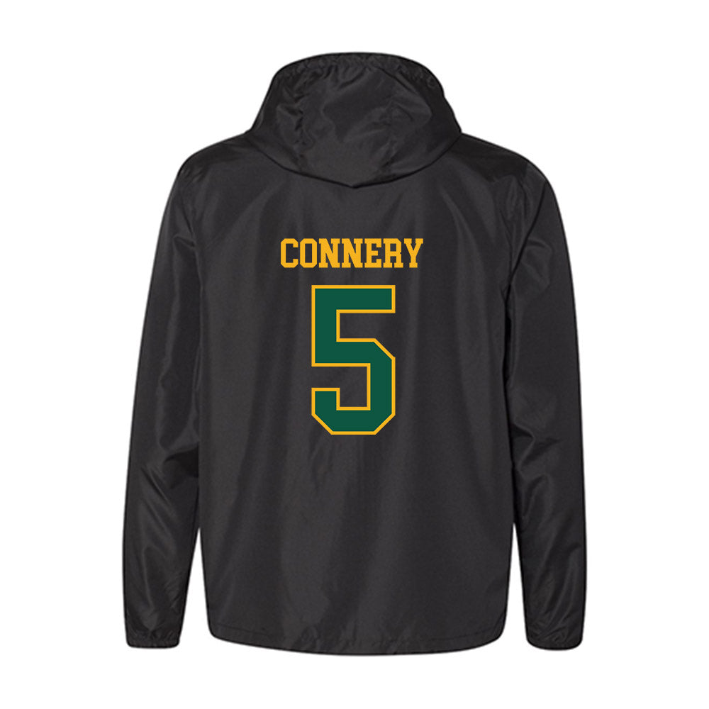 William & Mary - NCAA Men's Basketball : Ethan Connery - Windbreaker-1